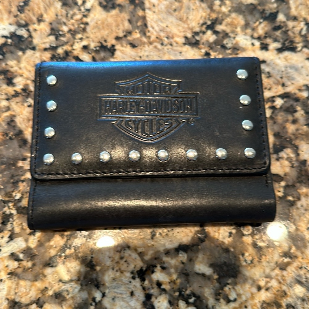 Harley Davidson Wallet